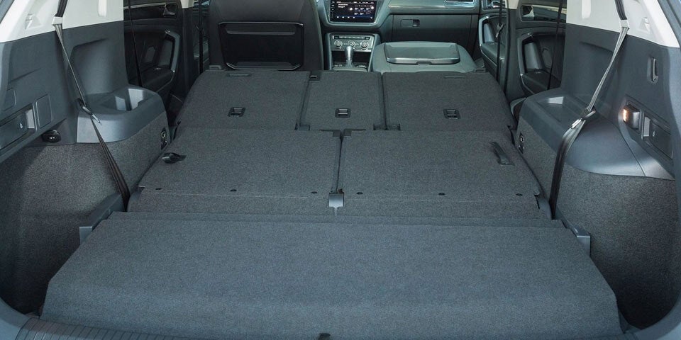 Der VW Tiguan Allspace im Test