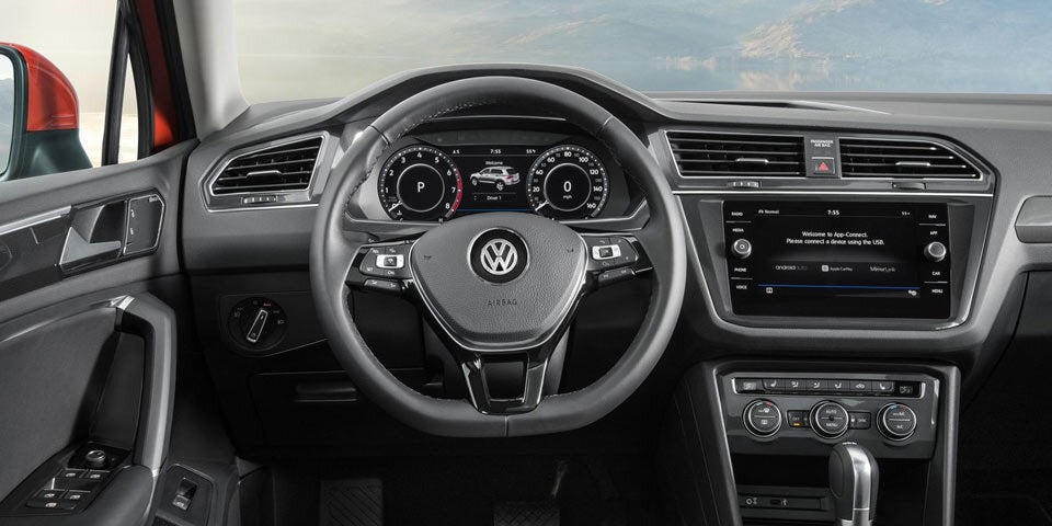 Das ist der neue VW Tiguan Allspace