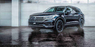 Mehr Leistung für den neuen VW Touareg