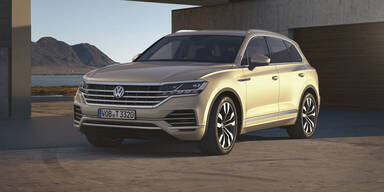 Das kostet der neue VW Touareg