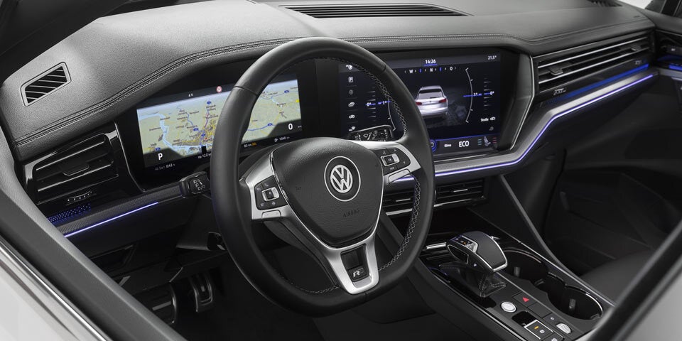 Das kostet der neue VW Touareg