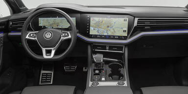 Das kostet der neue VW Touareg