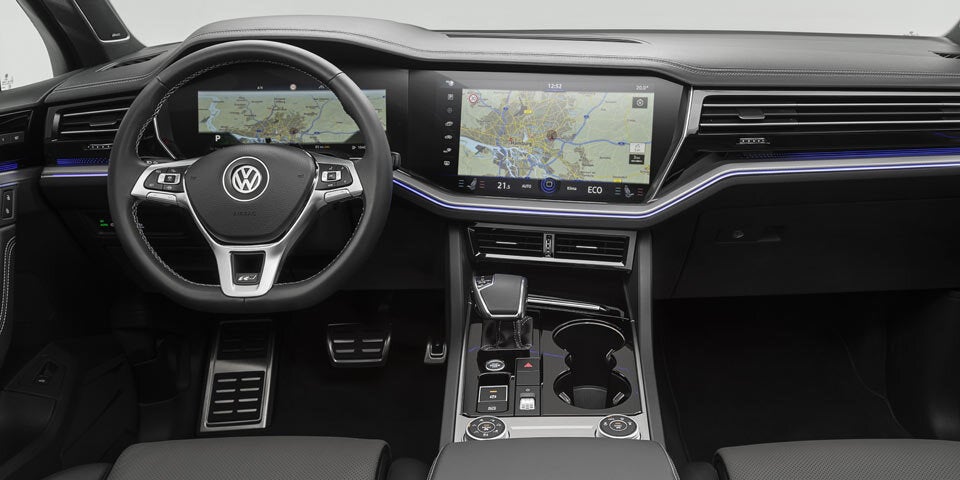 Das kostet der neue VW Touareg