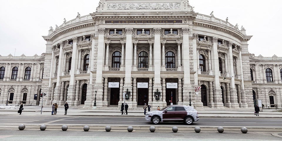 So kommt der neue VW Touareg (2018)