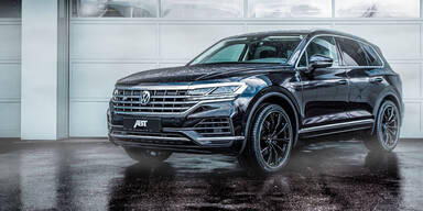 VW Touareg mit 500 PS und 970 Nm