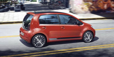 VW bringt Tiguan, Touran und Up! als Sky