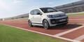 VW schickt den Up! GTI an den Start