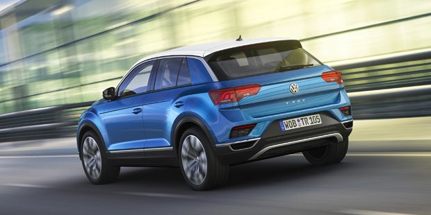 Neuer VW T-Roc kostet weniger als der Golf