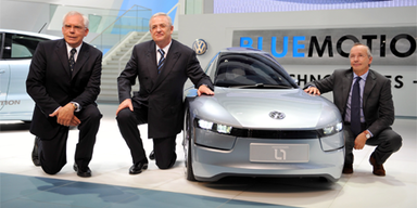 Die Show geht weiter