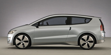 Das 2 Liter Auto von VW
