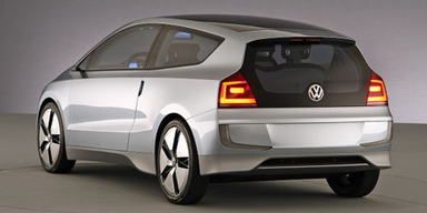 Das 2 Liter Auto von VW