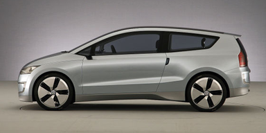 Das 2 Liter Auto von VW