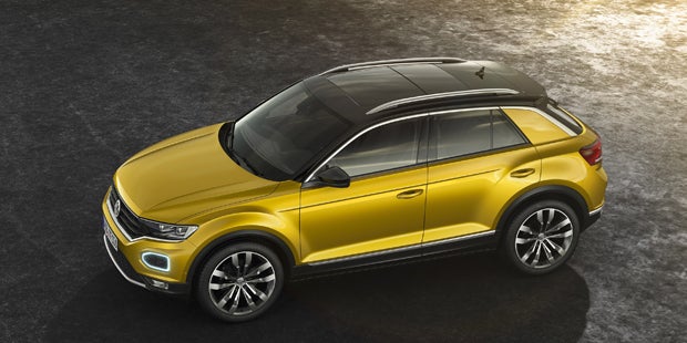 Neuer VW T-Roc kostet weniger als der Golf
