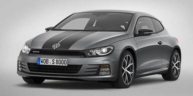 VW Scirocco GTS feiert ein Comeback