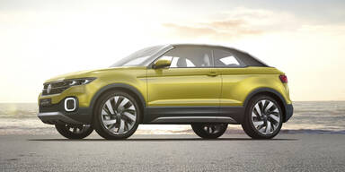 VW bringt tatsächlich ein SUV-Cabrio