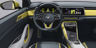 VW bringt tatsächlich ein SUV-Cabrio