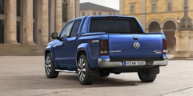 So kommt der „neue“ VW Amarok