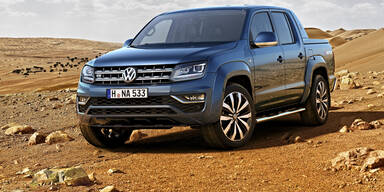 So kommt der „neue“ VW Amarok