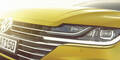 VW zeigt Fotos vom völlig neuen Arteon