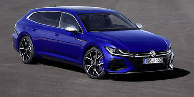Das kostet der neue VW Arteon Shooting Brake