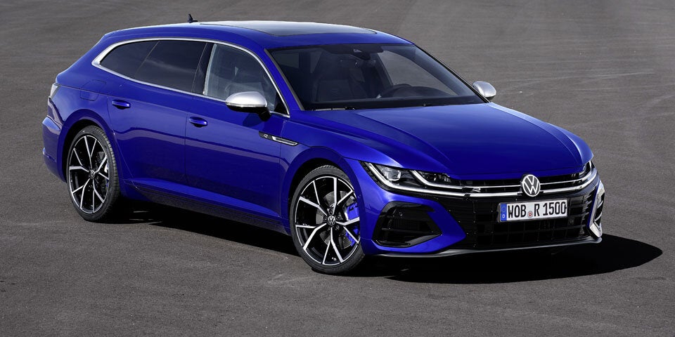 Das kostet der neue VW Arteon Shooting Brake