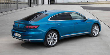 Das kostet der neue VW Arteon Shooting Brake