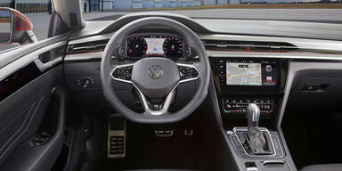 Das kostet der neue VW Arteon Shooting Brake