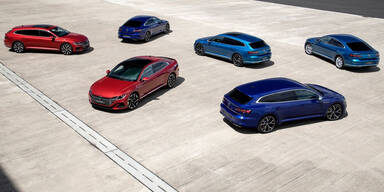 Das kostet der neue VW Arteon Shooting Brake