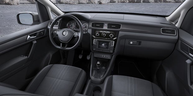 Jetzt kommt auch noch der Caddy Alltrack