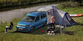 Das ist der neue VW Caddy als Camper