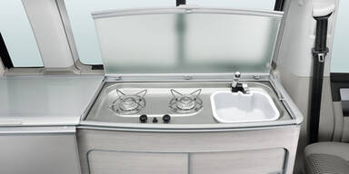 Der neue VW California startet