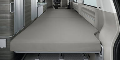 Der neue VW California startet