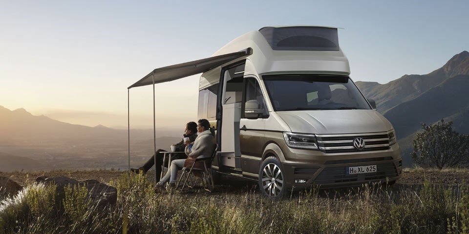 VW bringt den California XXL
