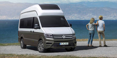 VW bringt den California XXL