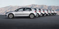 VW Golf VIII kommt: Bestseller wird 45 Jahre