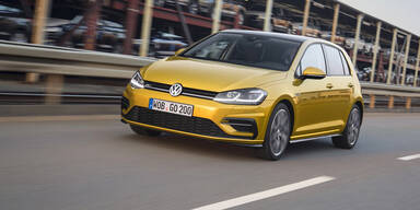 Das ist der „neue“ VW Golf