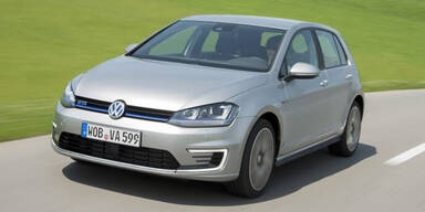 Jetzt startet der Golf mit Plug-in-Hybrid