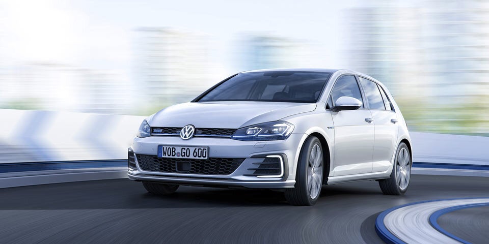 Neuer Elektro-Golf kostet weniger als der GTD