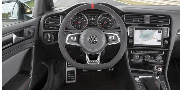 Golf GTI Clubsport geht in Serie