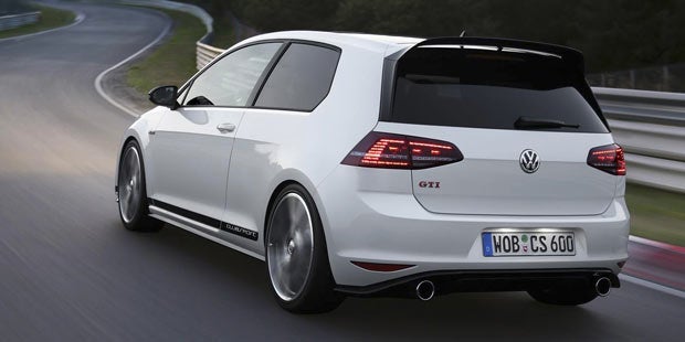Golf GTI Clubsport geht in Serie