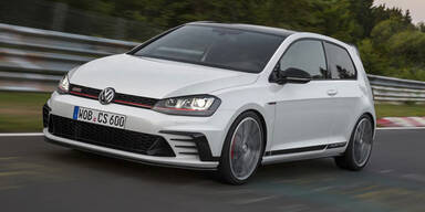 Golf GTI Clubsport geht in Serie