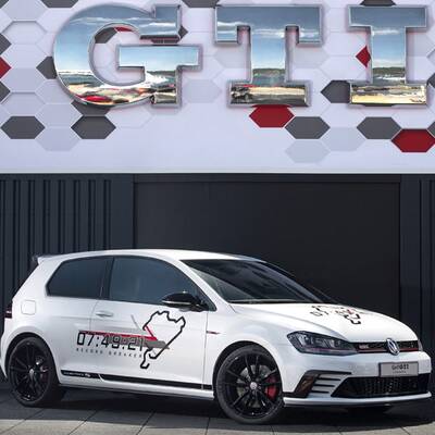 GTI-Treffen 2016 (Tag 3)
