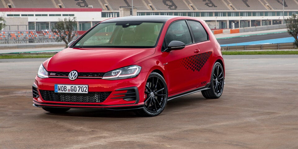 Startschuss für neues Golf-GTI-Flaggschiff