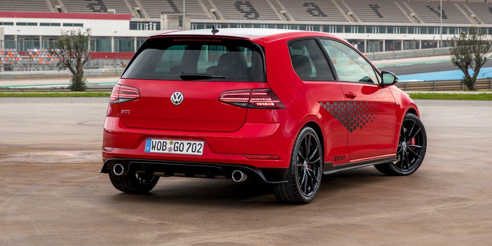 Startschuss für neues Golf-GTI-Flaggschiff