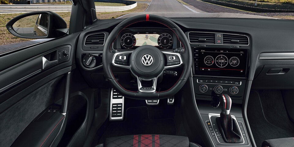 Startschuss für neues Golf-GTI-Flaggschiff