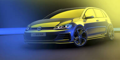 Neues VW Golf GTI Top-Modell mit 290 PS