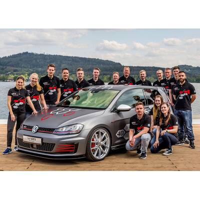 GTI-Treffen 2016 (Tag 3)