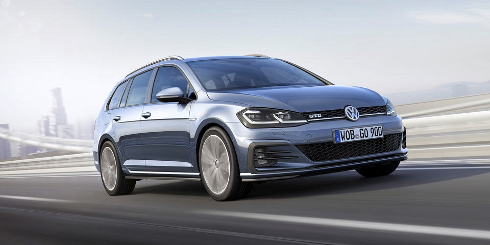 Neuer Elektro-Golf kostet weniger als der GTD