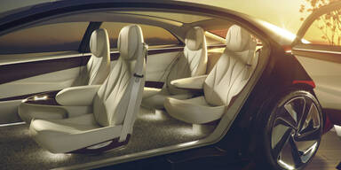 VW drückt bei Elektroautos aufs Tempo