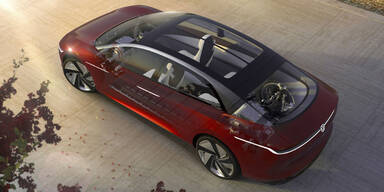 VW drückt bei Elektroautos aufs Tempo